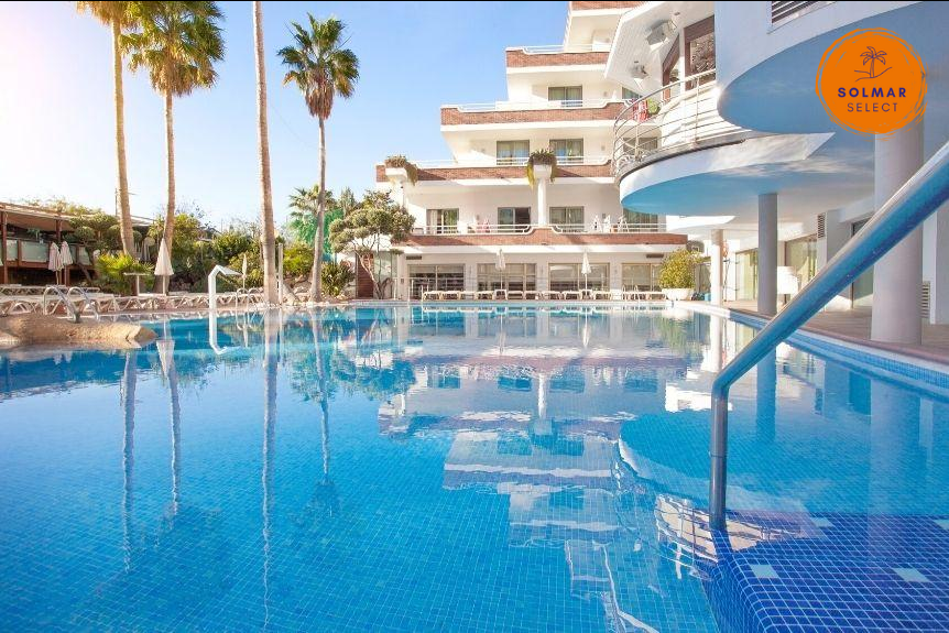 hotel indalo park