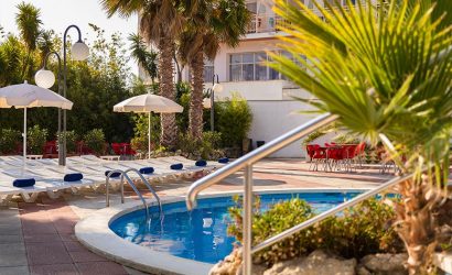zwembad hotel top olympic