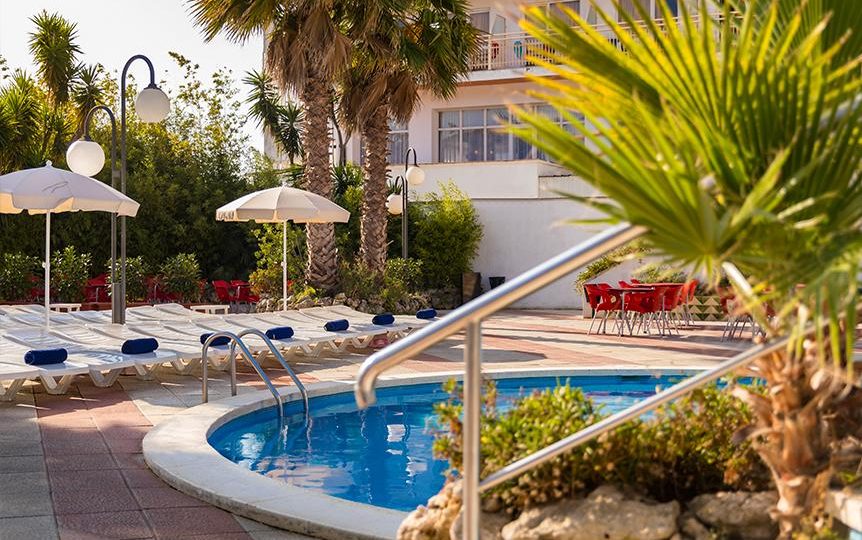 zwembad hotel top olympic