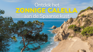 Calella-Spanje