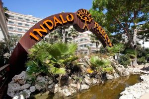 Hotel Indalo